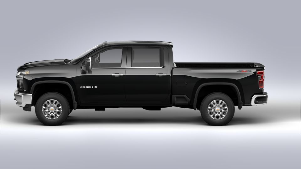 2021 Chevrolet Silverado 2500 HD Vehicle Photo in BOONVILLE, IN 47601-9633