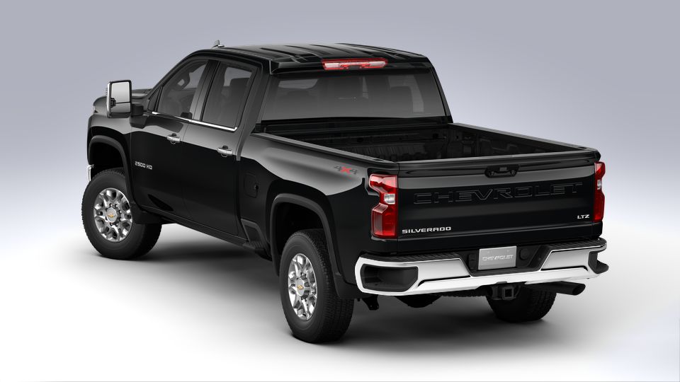 2021 Chevrolet Silverado 2500 HD Vehicle Photo in BOONVILLE, IN 47601-9633