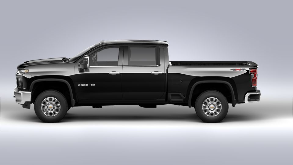 2021 Chevrolet Silverado 2500 HD Vehicle Photo in SELMA, TX 78154-1459