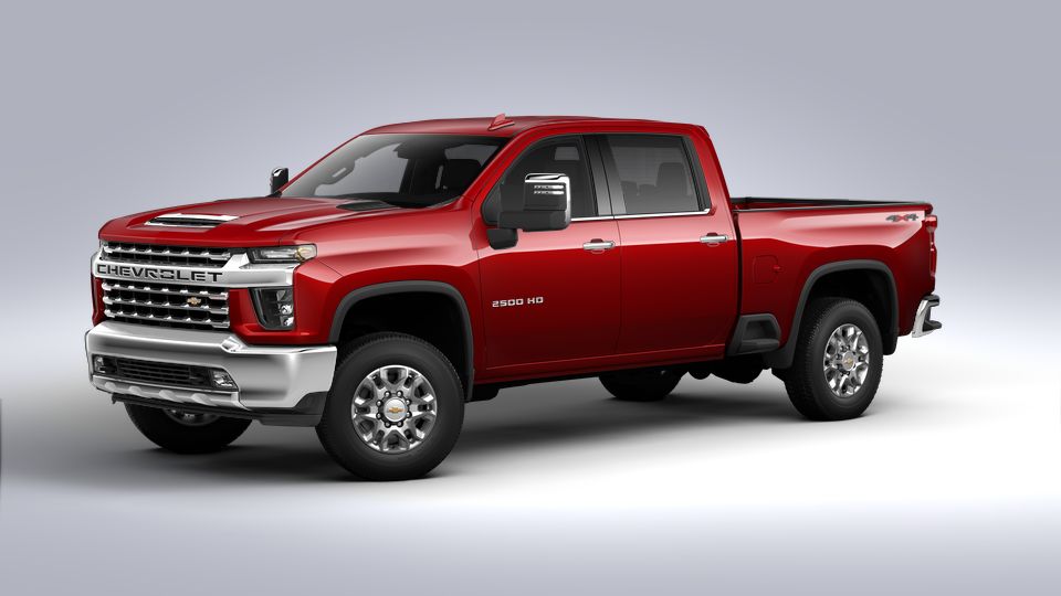 2021 Chevrolet Silverado 2500 HD Vehicle Photo in SPOKANE, WA 99212-2978