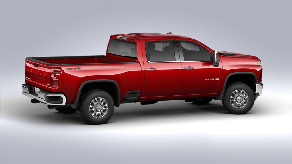 2021 Chevrolet Silverado 2500 HD Vehicle Photo in SPOKANE, WA 99212-2978