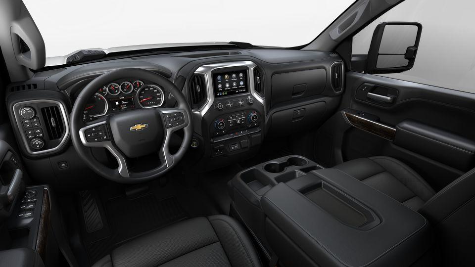 2021 Chevrolet Silverado 2500 HD Vehicle Photo in MIDLAND, TX 79703-7718