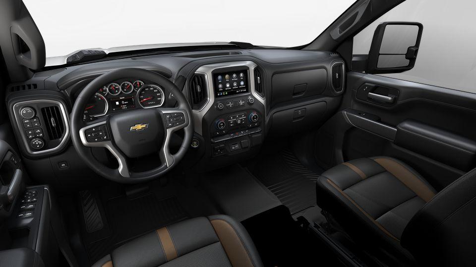 2021 Chevrolet Silverado 2500 HD Vehicle Photo in BOONVILLE, IN 47601-9633