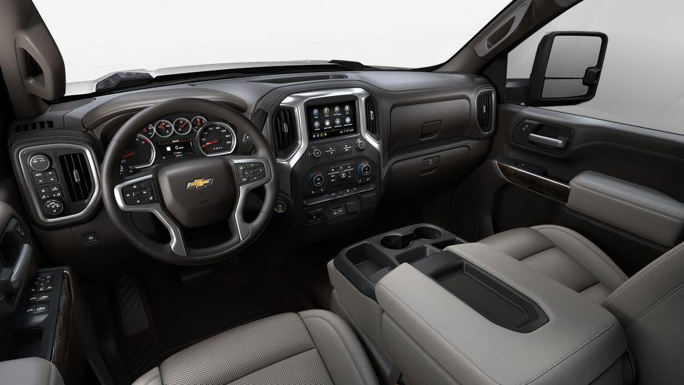 2021 Chevrolet Silverado 2500 HD Vehicle Photo in BROUSSARD, LA 70518-0000