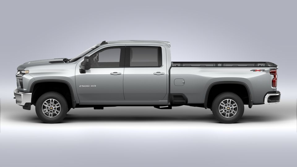 2021 Chevrolet Silverado 2500 HD Vehicle Photo in SAVANNAH, GA 31406-4513