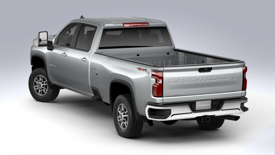 2021 Chevrolet Silverado 2500 HD Vehicle Photo in SAVANNAH, GA 31406-4513