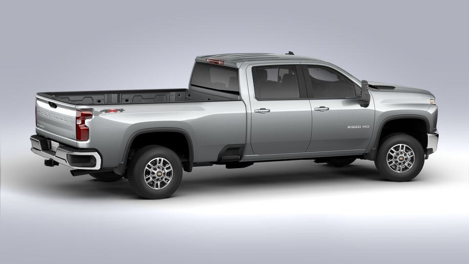 2021 Chevrolet Silverado 2500 HD Vehicle Photo in SAVANNAH, GA 31406-4513
