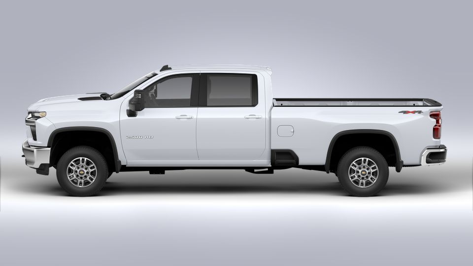 Silverado 2500HD LT Summit White
