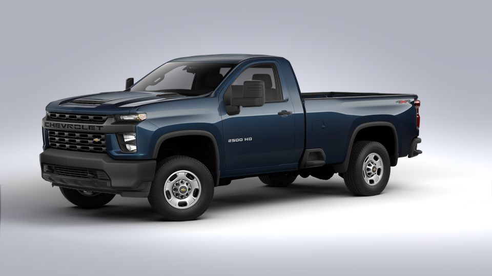 2021 Chevrolet Silverado 2500HD Vehicle Photo in CEDAR RAPIDS, IA 52402-2447
