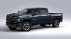 Used 2021 Chevrolet Silverado 2500HD Custom with VIN 1GC4YME71MF139788 for sale in Colon, MI