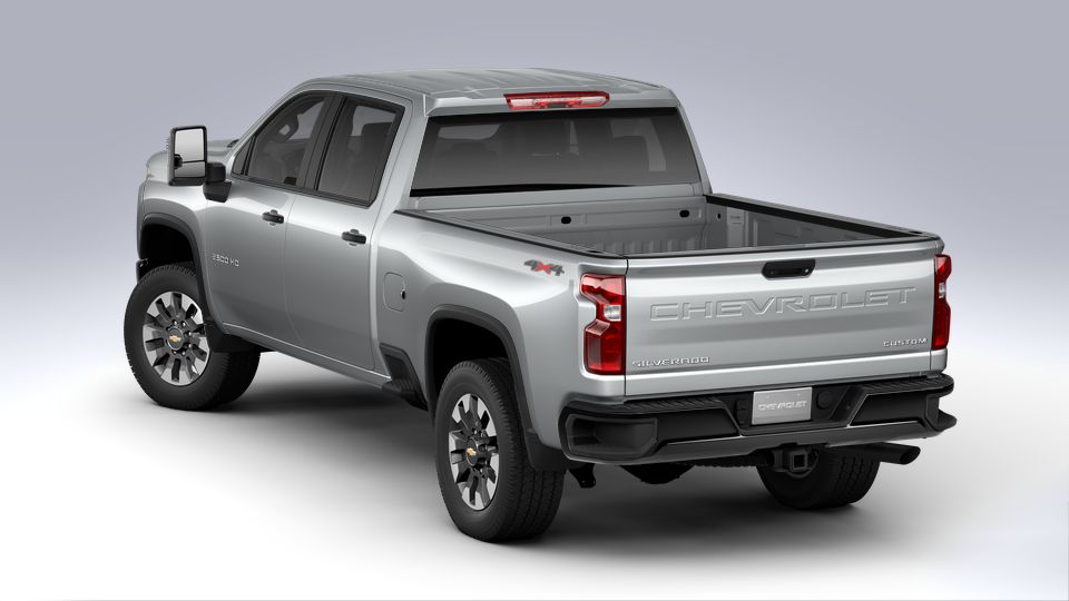 2021 Chevrolet Silverado 2500 HD Vehicle Photo in SALT LAKE CITY, UT 84119-3321