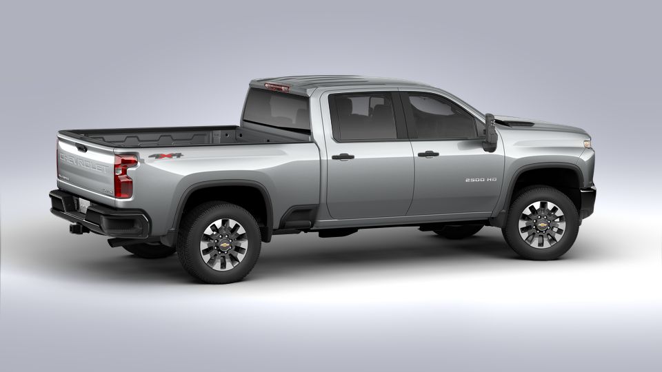 2021 Chevrolet Silverado 2500 HD Vehicle Photo in SALT LAKE CITY, UT 84119-3321