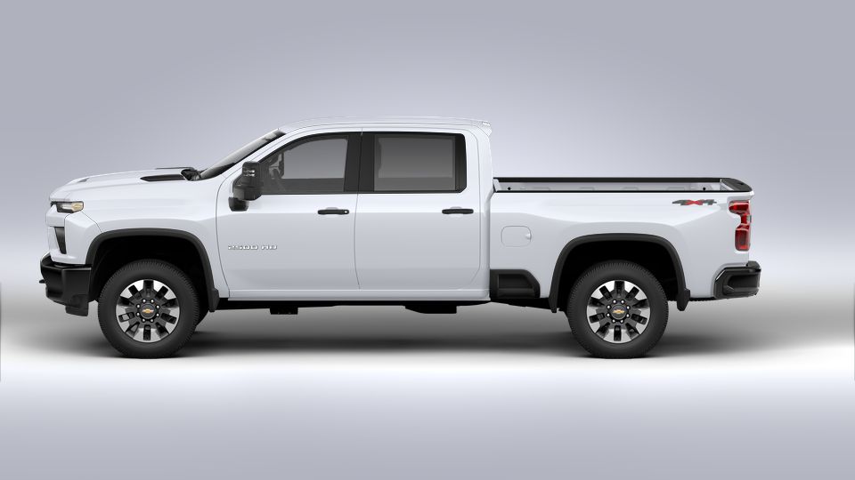 2021 Chevrolet Silverado 2500 HD Vehicle Photo in Sanford, FL 32771