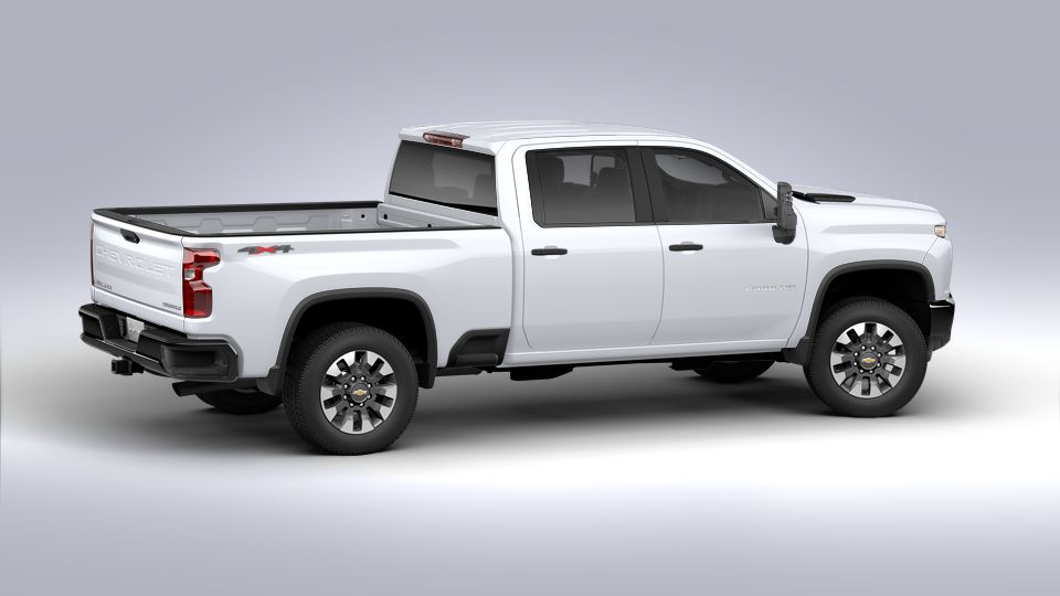 2021 Chevrolet Silverado 2500 HD Vehicle Photo in Sanford, FL 32771