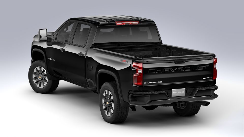 2021 Chevrolet Silverado 2500 HD Vehicle Photo in MIAMI, FL 33134-2699