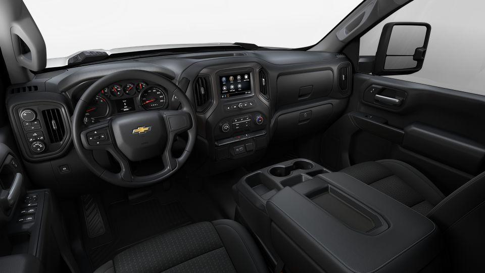 2021 Chevrolet Silverado 2500 HD Vehicle Photo in SALT LAKE CITY, UT 84119-3321