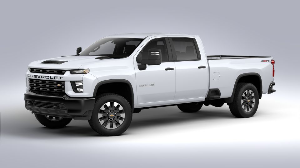 2021 Chevrolet Silverado 2500 HD Vehicle Photo in ELGIN, TX 78621-4245