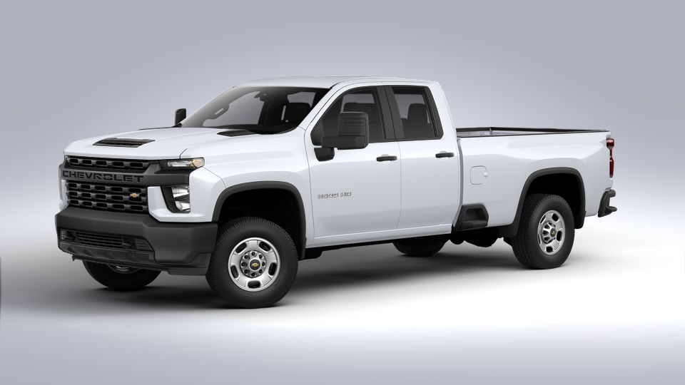 2021 Chevrolet Silverado 2500 HD Vehicle Photo in SELMA, TX 78154-1460