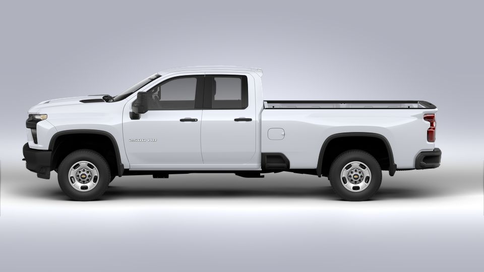 2021 Chevrolet Silverado 2500 HD Vehicle Photo in SELMA, TX 78154-1460
