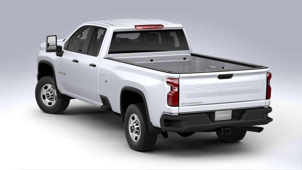 2021 Chevrolet Silverado 2500 HD Vehicle Photo in SELMA, TX 78154-1460