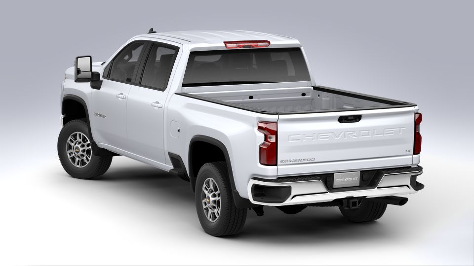 2021 Chevrolet Silverado 2500 HD Vehicle Photo in MIAMI, FL 33134-2699