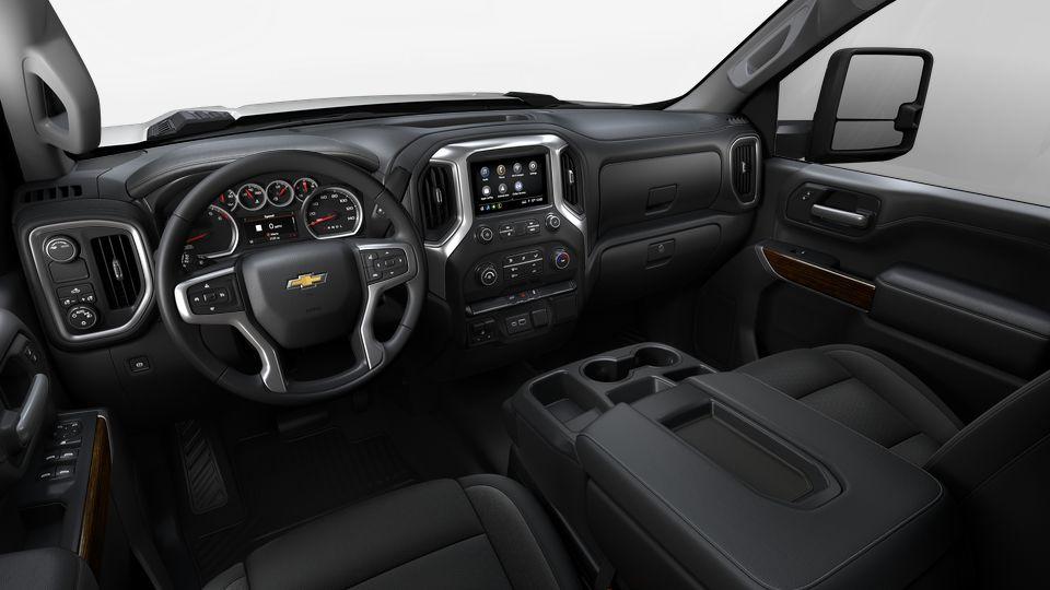 2021 Chevrolet Silverado 2500 HD Vehicle Photo in MIAMI, FL 33134-2699