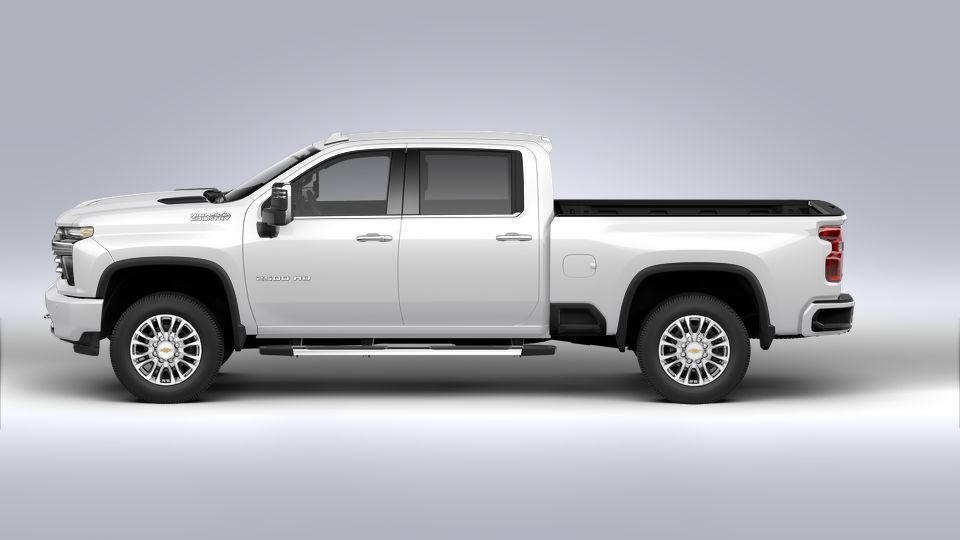 Used 2021 Chevrolet Silverado 2500HD High Country with VIN 1GC4YRE76MF172508 for sale in Prestonsburg, KY