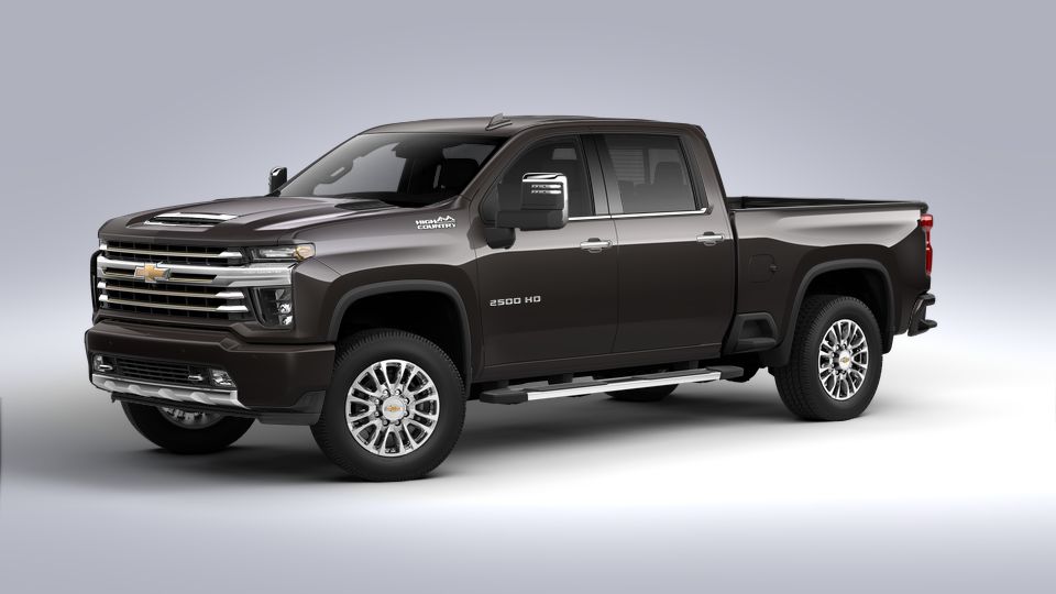 2021 Chevrolet Silverado 2500 HD Vehicle Photo in AURORA, CO 80011-6998