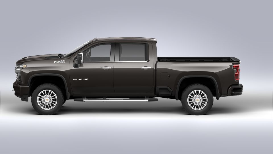 2021 Chevrolet Silverado 2500 HD Vehicle Photo in AURORA, CO 80011-6998