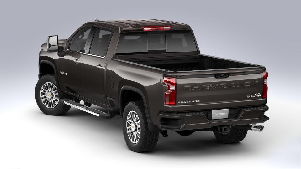 2021 Chevrolet Silverado 2500 HD Vehicle Photo in AURORA, CO 80011-6998