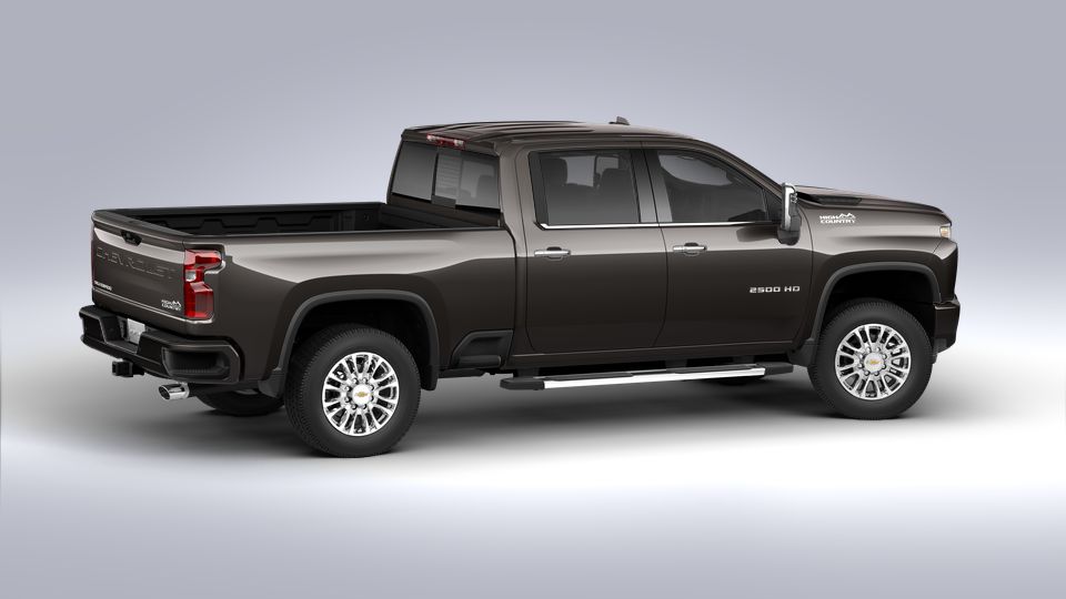 2021 Chevrolet Silverado 2500 HD Vehicle Photo in AURORA, CO 80011-6998