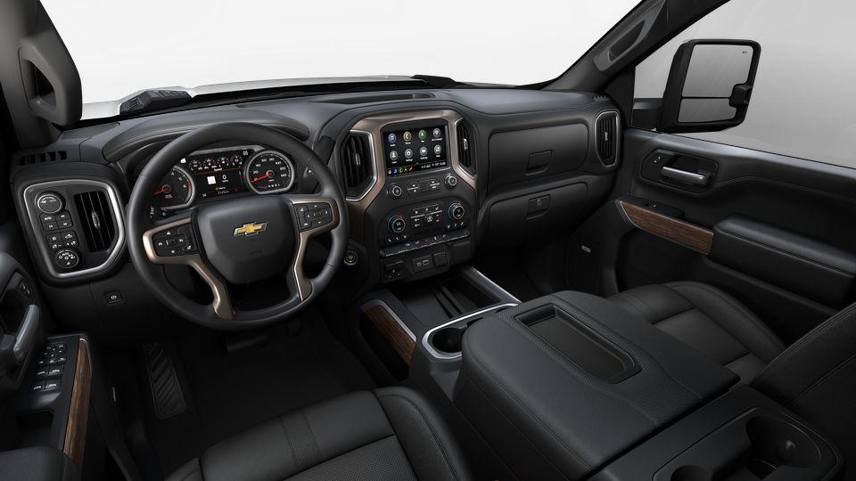 2021 Chevrolet Silverado 2500 HD Vehicle Photo in SAINT CLAIRSVILLE, OH 43950-8512