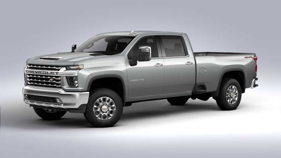 2021 Chevrolet Silverado 2500 HD Vehicle Photo in MILES CITY, MT 59301-5791