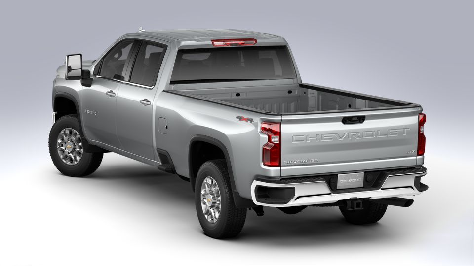 2021 Chevrolet Silverado 2500 HD Vehicle Photo in MILES CITY, MT 59301-5791