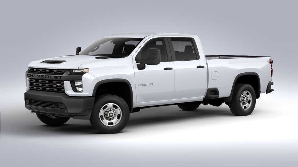 2021 Chevrolet Silverado 2500 HD Vehicle Photo in GREENACRES, FL 33463-3207