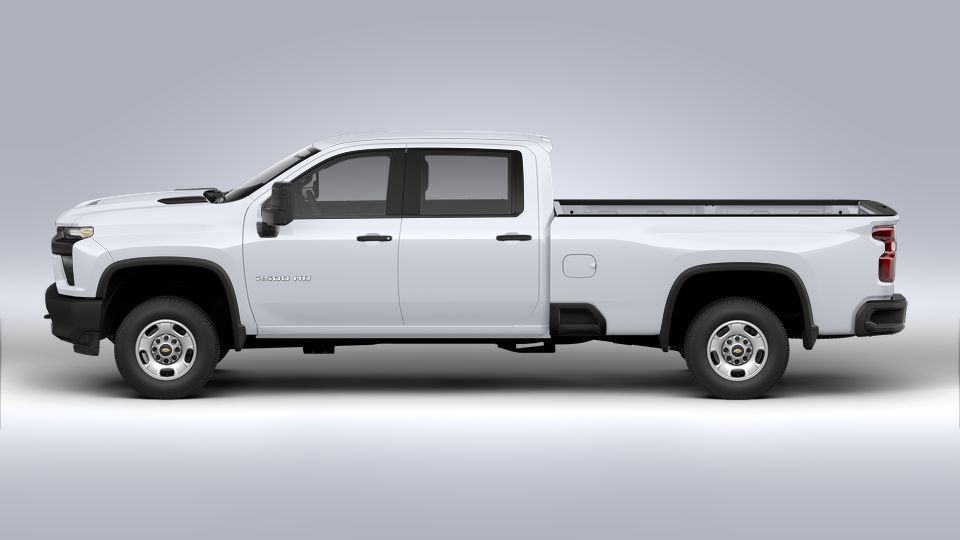 2021 Chevrolet Silverado 2500 HD Vehicle Photo in GREENACRES, FL 33463-3207