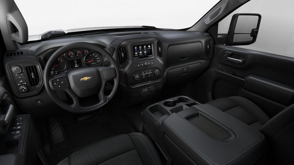 2021 Chevrolet Silverado 2500 HD Vehicle Photo in SOUTH PORTLAND, ME 04106-1997