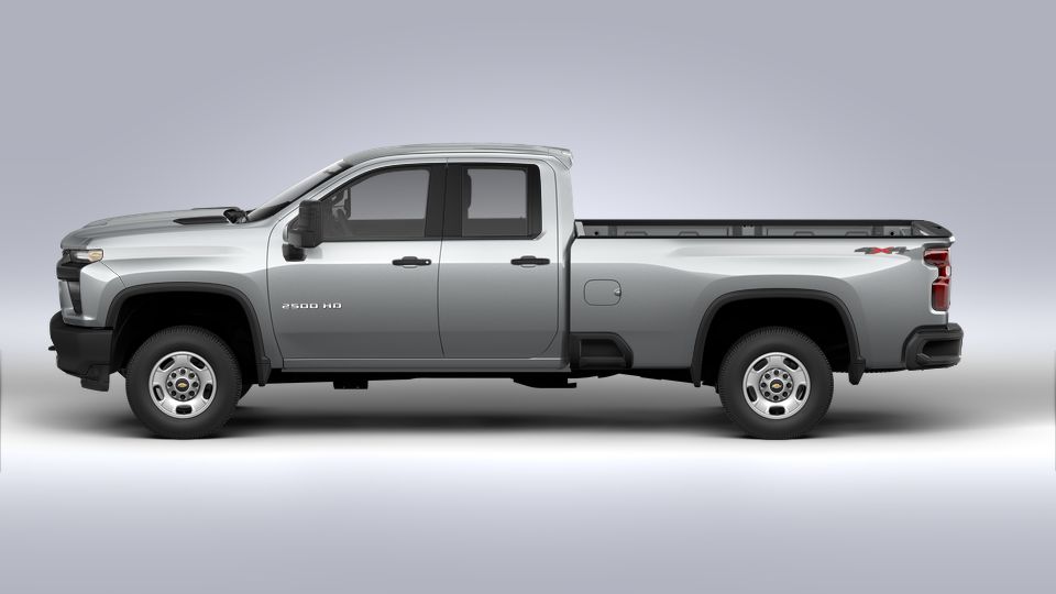 2021 Chevrolet Silverado 2500 HD Vehicle Photo in NEENAH, WI 54956-2243