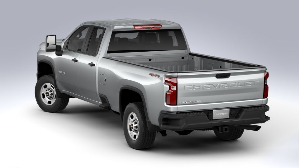 2021 Chevrolet Silverado 2500 HD Vehicle Photo in NEENAH, WI 54956-2243