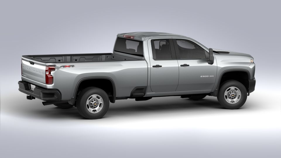 2021 Chevrolet Silverado 2500 HD Vehicle Photo in NEENAH, WI 54956-2243