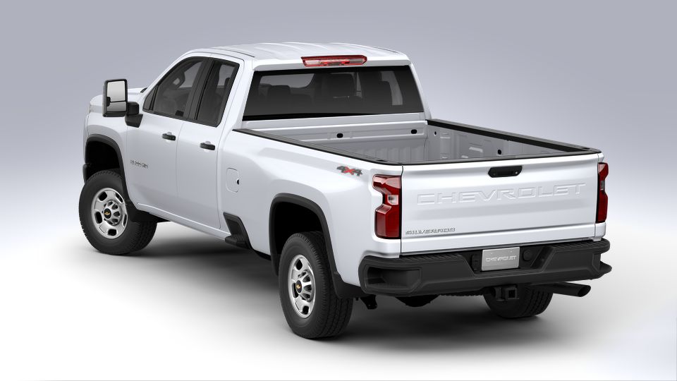 2021 Chevrolet Silverado 2500 HD Vehicle Photo in APPLETON, WI 54914-8833