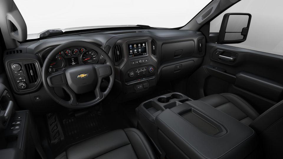 2021 Chevrolet Silverado 2500 HD Vehicle Photo in APPLETON, WI 54914-8833