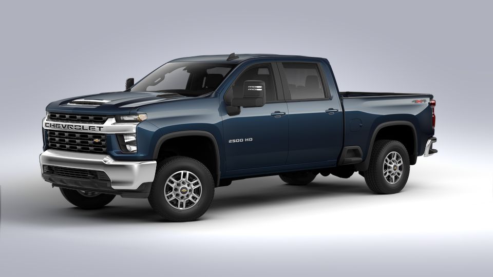 2021 Chevrolet Silverado 2500 HD Vehicle Photo in INDEPENDENCE, MO 64055-1314