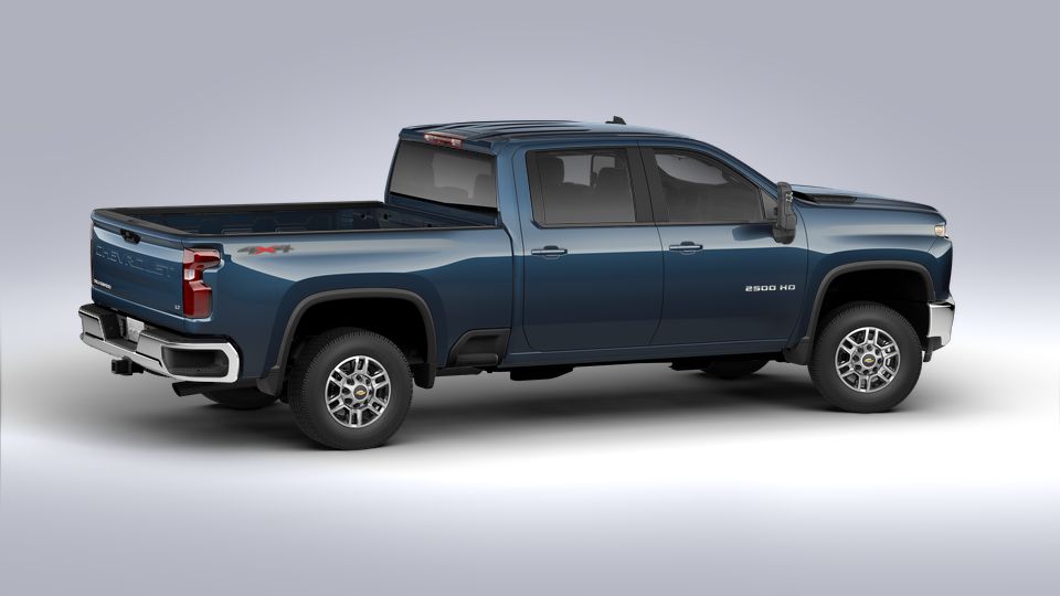 2021 Chevrolet Silverado 2500 HD Vehicle Photo in INDEPENDENCE, MO 64055-1314