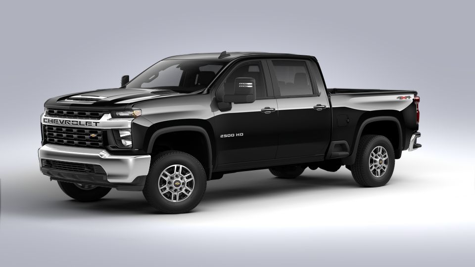 2021 Chevrolet Silverado 2500 HD Vehicle Photo in BETHLEHEM, PA 18017-9401