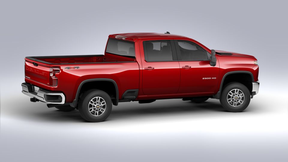 2021 Chevrolet Silverado 2500 HD Vehicle Photo in GILBERT, AZ 85297-0446