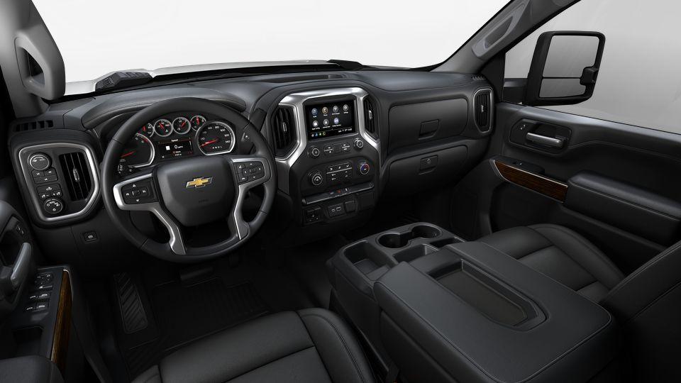 2021 Chevrolet Silverado 2500 HD Vehicle Photo in Panama City, FL 32401