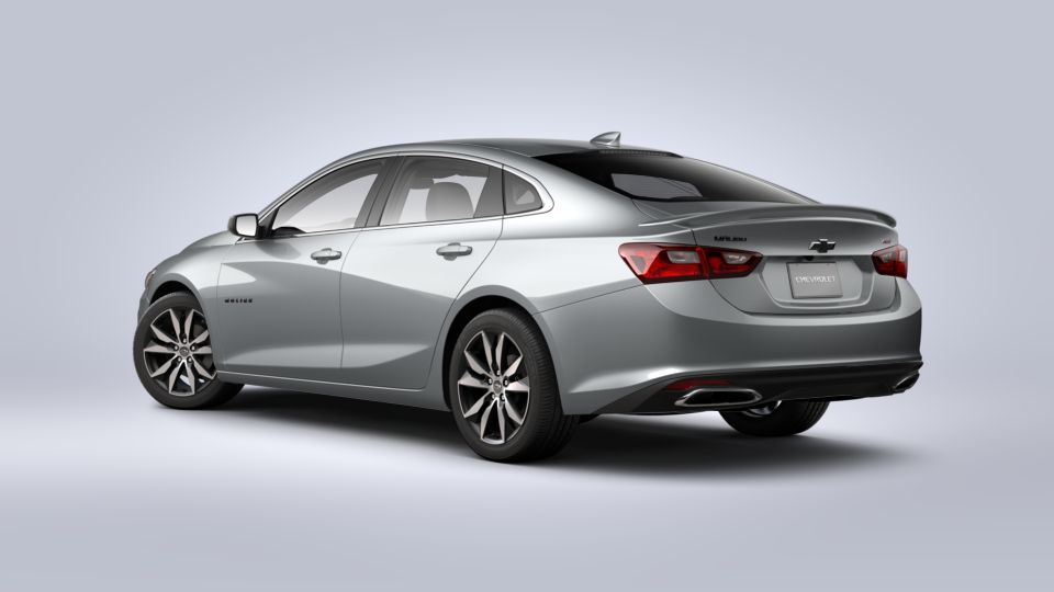 2021 Chevrolet Malibu Vehicle Photo in SELMA, TX 78154-1460