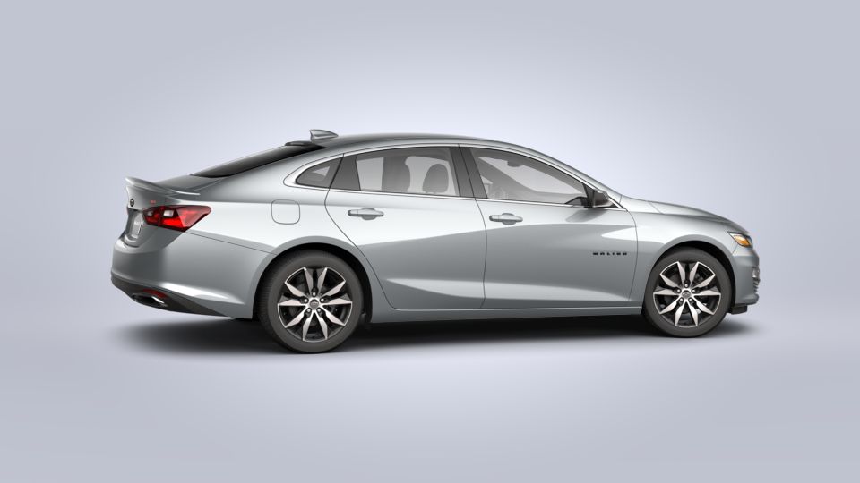 2021 Chevrolet Malibu Vehicle Photo in SELMA, TX 78154-1460