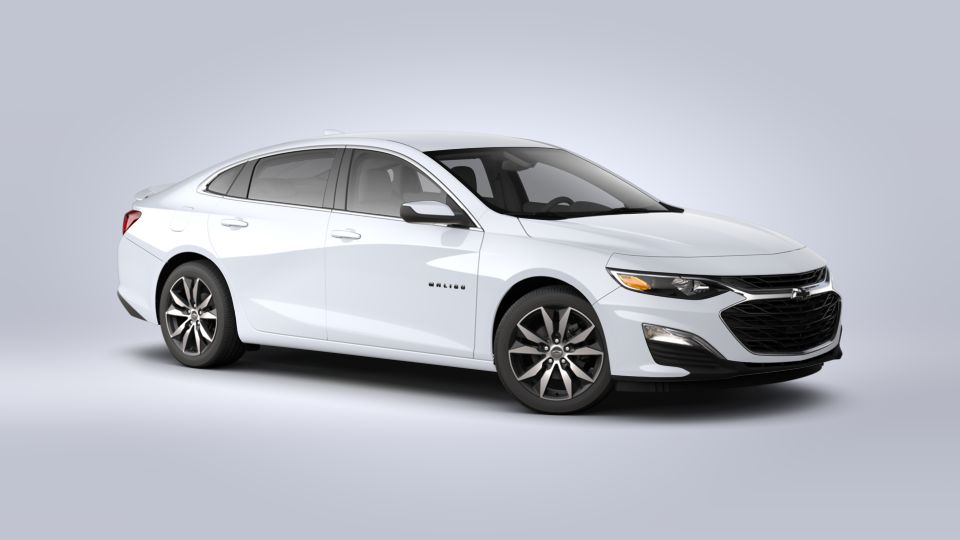 2021 Chevrolet Malibu Vehicle Photo in INDEPENDENCE, MO 64055-1377